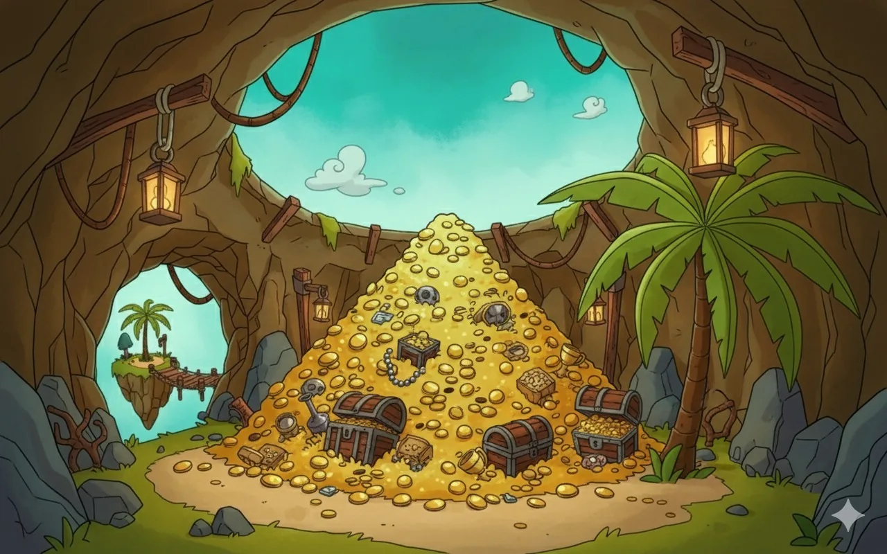 La cova del tresor