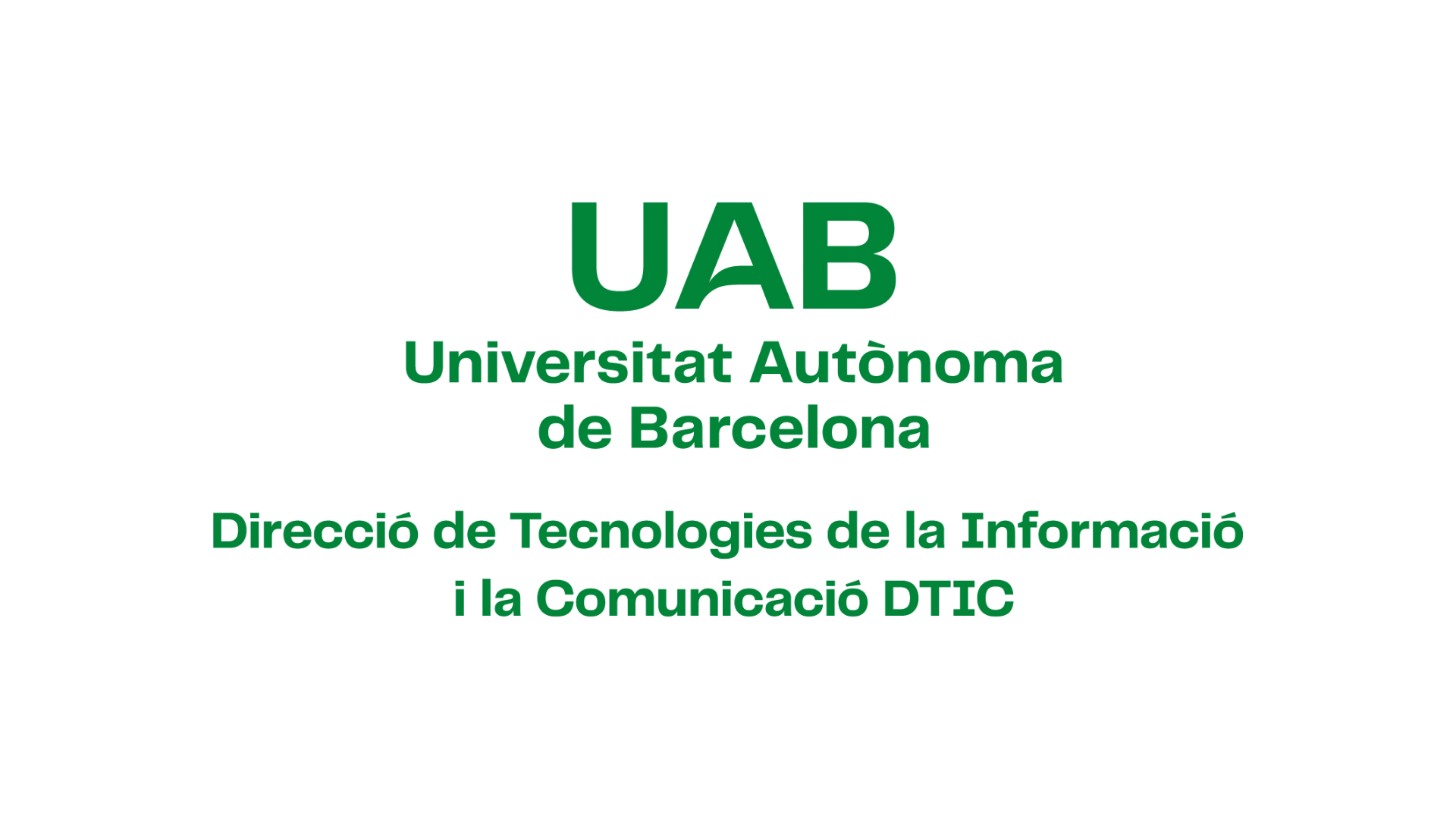 DTIC UAB